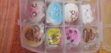 collezionisti di squish 