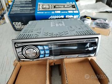 ALPINE CDE- 9850 Ri