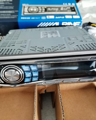 ALPINE CDE- 9850 Ri