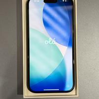 IPhone 15 black 128 Gb