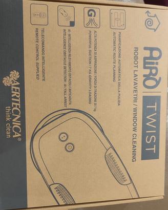 Robot lavavetri Airo Twist TWS 20 Aertecnica