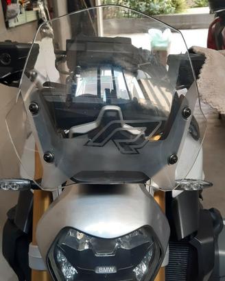 Parabrezza Sport per Bmw R1200R LC