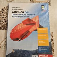 Chimica più struttura atomica all'elettrochimica