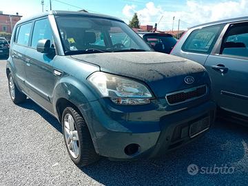 RICAMBI KIA SOUL 1.6 B ANNO 2009