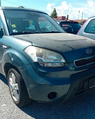 RICAMBI KIA SOUL 1.6 B ANNO 2009
