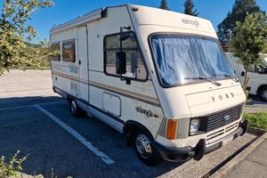 Motorhome Elnag Magnum 590 1983