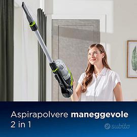 Scopa elettrica BISSELL MultiReach ActivePet 2907D