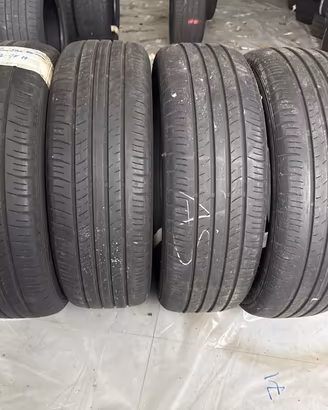 gomme usate 2156017 Estivo DUNLOP - ENASAVE EC300 