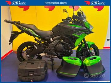 KAWASAKI Versys 650 Garantita e Finanziabile