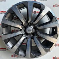 4 cerchi lega velar evoque discovery r20 lt3967