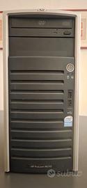 HP ProLiant ML110 G5 Server - Perfetto per NAS/Med