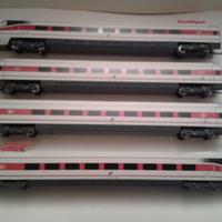 trenino elettrico ETR480 Pendolino