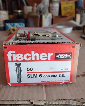 tasselli Fischer ancoranti  M6 -M8-M10