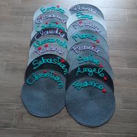 tovagliette personalizzabili