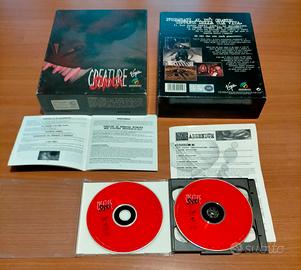 Videogioco Creature Shock per PC
 BigBox 