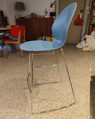 Sgabello Calligaris Alto 