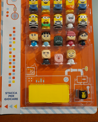 Blokhedz minions