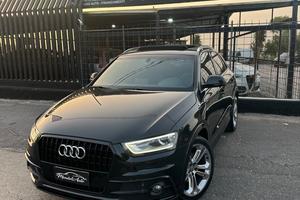 Audi Q3 2.0 TDI 177 CV quattro S tronic Advanced P