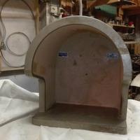 Box telefonico vintage