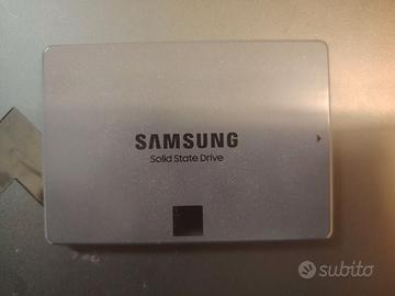 1TB SSD SATA 2.5" - Samsung 870 QVO