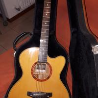 Chitarra acustica Yamaha