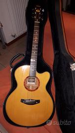 Chitarra acustica Yamaha