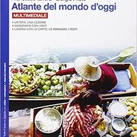 "Atlante del mondo d'oggi" Iarrera e Pilotti