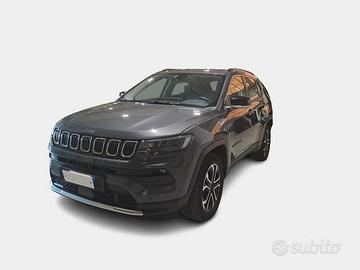 JEEP COMPASS 1.3 T4 PHEV 130 CV LIMITED 4XE AUTO S