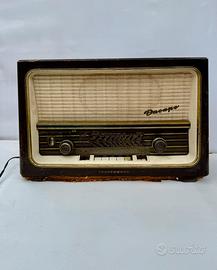 Radio Strreo Telefunken Dacapo Vintage