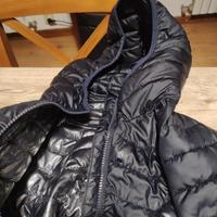 Giacca blu donna Columbia