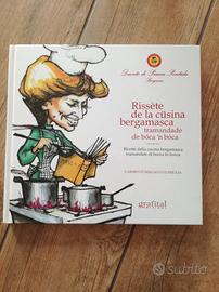 Libro di cucina in bergamasco