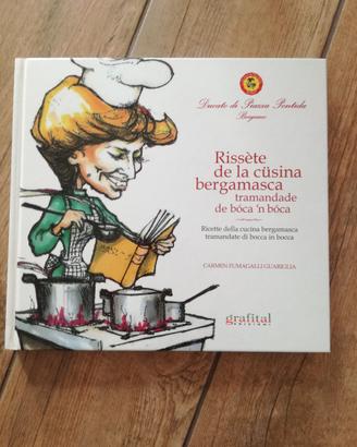 Libro di cucina in bergamasco
