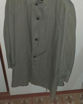 Cappotto trench vintage taglia M