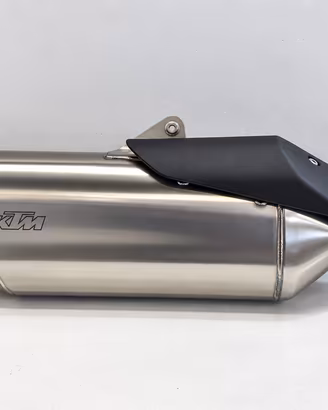 Scarico originale KTM 1290 / 1390  super adventure