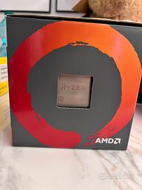AMD Ryzen 3 2200G – Con scatola originale