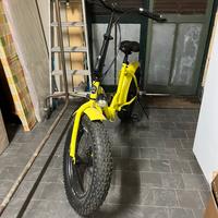 WOW BIKE  BICICLETTA