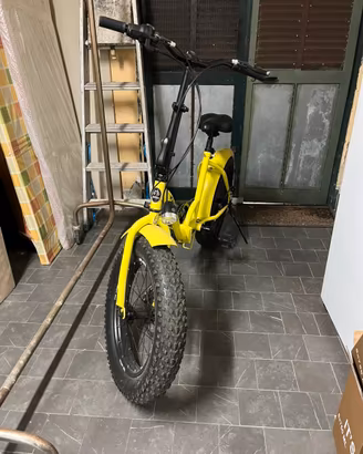 WOW BIKE  BICICLETTA