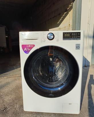 Lavatrice LG F4WV808S2  8kg  Classe A+++