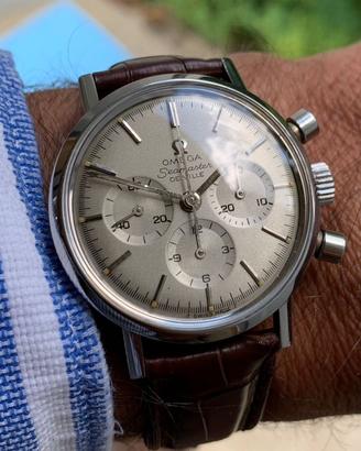 Cronografo Omega Seamaster De Ville