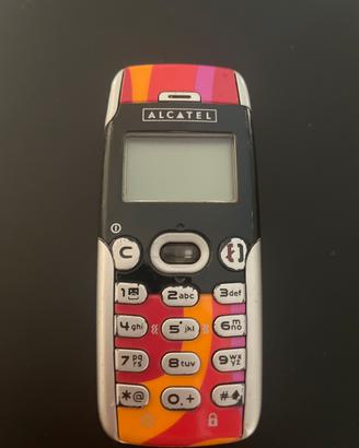 Cellulare alcatel