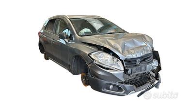 SUZUKI S-CROSS SCROSS D16AA 260.000KM SX4 RICAMBI