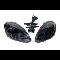 Porsche Macan 2014>2019 Fanali Led Look 2023