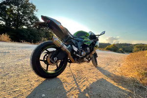 Kawasaki ninja zx6r krt 2019 636