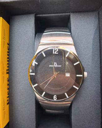 orologio Pierre Bonnet NUOVO