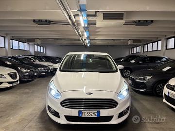 Ford S-Max 2.0 TDCi AUTOMATICA FULL OPT.