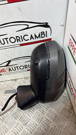 SPECCHIO SPECCHIETTO DX NISSAN QASHQAI J12 15 PIN