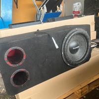 Impianto stereo tutto CL-AUDIO