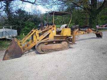 Pala cingolato Benati