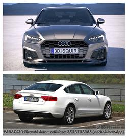 Ricambi audi a5 a 5 2012-2023