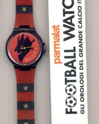Orologio Parmalat MILAN vintage